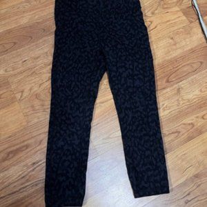 Lululemon leggings INVIGORATE HIGH-RISE CROP 23" Formation Camo Deep Coal